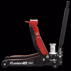 Trolley Jack 2/3 Tonne Low Profile/High Lift with Rocket Lift - Additional view 10