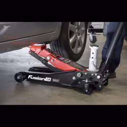 Trolley Jack 2/3 Tonne Low Profile/High Lift with Rocket Lift