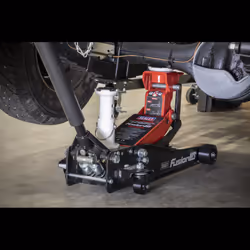 Trolley Jack 2/3 Tonne Low Profile/High Lift with Rocket Lift