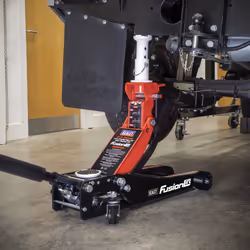 Trolley Jack 2/3 Tonne Low Profile/High Lift with Rocket Lift - Additional view 4