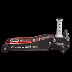 Trolley Jack 2/3 Tonne Low Profile/High Lift with Rocket Lift - Additional view 7