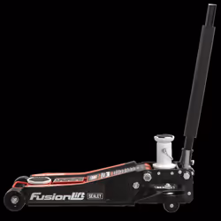 Trolley Jack 2/3 Tonne Low Profile/High Lift with Rocket Lift - Additional view 9