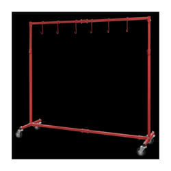 Adjustable Paint Hanger 1.95m