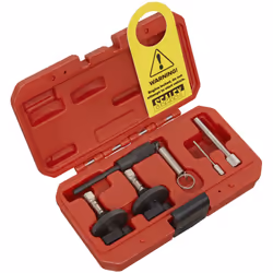 Sealey VSE5881A Diesel Engine Timing Tool Kit - Alfa , Fiat, Ford - Chain Drive