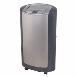 Sealey Portable Air Conditioner/Dehumidifier/Air Cooler/Heater with Window Sealing Kit 12,000Btu/hr SAC12000