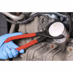 Sealey Oil Filter Pliers 54-89mm Capacity AK6412
