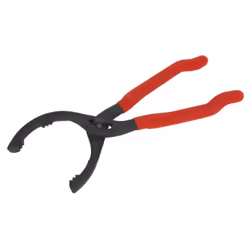 Sealey Oil Filter Pliers 60-108mm Capacity AK6411