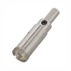 Electroplated Diamond Hole Saw 18mm