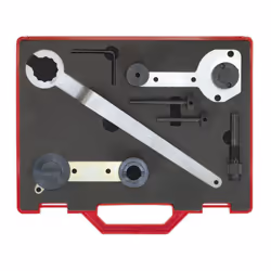 Sealey Petrol Engine Timing Tool Kit for VAG 1.0/1.2/1.4 TSi - Belt Drive VS5145
