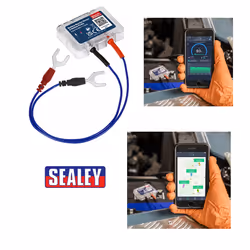 Sealey Vehicle Finder Tracker and Battery Monitor Sensor Location Finder BT2020 - Additional view 4