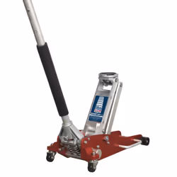 Sealey Premier Low Profile Aluminium Trolley Jack with Rocket Lift 1.8 Tonne RJA1800 - Additional view 6