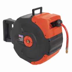 Sealey 20m Auto-Rewind Control Air Hose Reel 10mm ID SA93