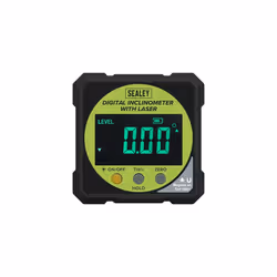 Digital Inclinometer with Laser - AK9991