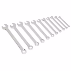 Sealey Premier Imperial Combination Spanner Set 11pc AK630AF