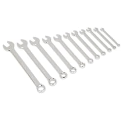 Sealey Premier Imperial Combination Spanner Set 11pc AK630AF