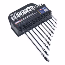 Sealey Premier Imperial Combination Spanner Set 11pc AK630AF