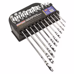 Sealey Premier Imperial Combination Spanner Set 11pc AK630AF