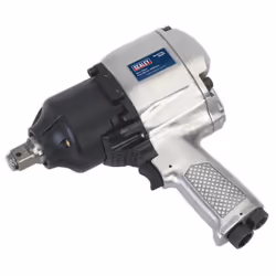 Sealey Twin Hammer Air Impact Wrench 1"Sq Drive SA297