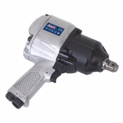 Sealey Twin Hammer Air Impact Wrench 1"Sq Drive SA297