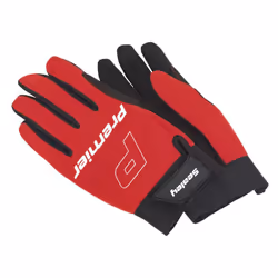Sealey Premier Mechanic's Gloves Padded Palm - Extra-Large Pair MG796XL