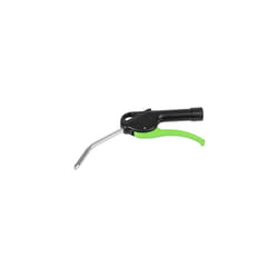 Air Blow Gun, 100mm, Ã8mm, 1/4"BSP Air Inlet - SA9230