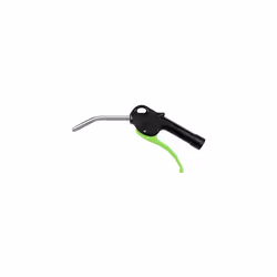 Air Blow Gun, 100mm, Ã8mm, 1/4"BSP Air Inlet - SA9230