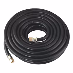 Sealey Heavy-Duty Air Hose with 1/4"BSP Unions 10m x 8mm AH10RX