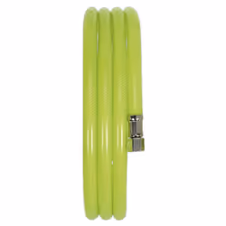 Sealey High-Visibility Air Hose with 1/4"BSP Unions 10m x 8mm AHFC10