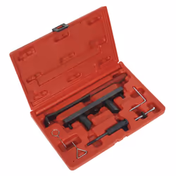 Sealey Petrol Engine Belt Replacement & Chain in Head Service Kit - VAG 1.8/1.8T, 2.0 FSi/TFSi/TSi, 2.0 S/R VSE6171