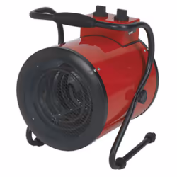 Sealey Industrial Fan Heater 5kW 415V, 3ph EH5001