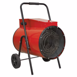 Sealey Industrial Fan Heater 30kW 415V, 3ph EH30001