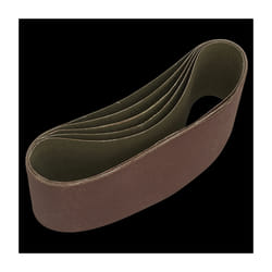 Sanding Belt 76 X 457mm 240Grit Pack of 5