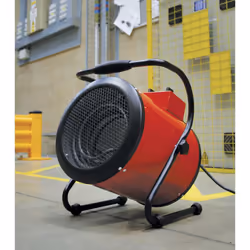 Sealey Industrial Fan Heater with 2 Heat Settings 3kW EH3001