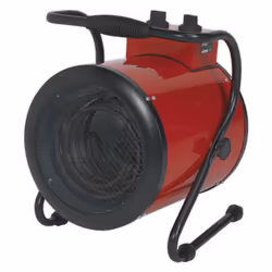Sealey Industrial Fan Heater with 2 Heat Settings 3kW EH3001