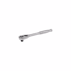 Premier Platinum 3/8" Sq Drive 90-Tooth Ratchet Wrench Flip Reverse, Quick Release, Micro Satin - AK7931