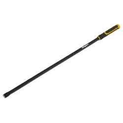 Sealey Siegen Heavy-Duty Straight Pry Bar with Hammer Cap 900mm S01191