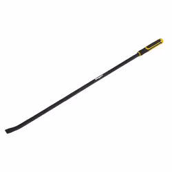 Sealey Siegen Heavy-Duty 25 Pry Bar with Hammer Cap 1220mm S01192