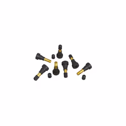 Snap-in Tubeless High Pressure Tyre Valve, TR600, Pack of 50 - TVHP1