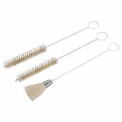 Sealey Spray Gun Cleaning Brush Set 3pc BSGC/3