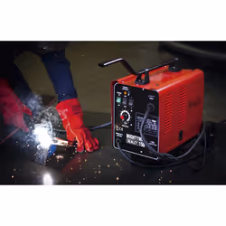 Sealey Professional Gas/Gasless MIG Welder 150A 230V MIGHTYMIG150