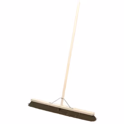 Sealey Stiff/Hard Bristle Broom 36"(900mm) BM36H
