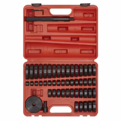 Sealey Bearing Race & Seal Driver Set 52pc VS7032