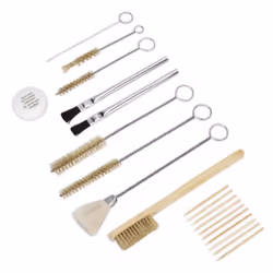 Sealey Spray Gun Cleaning Set 20pc BSGC2