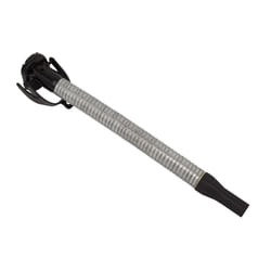 Sealey Flexible Pouring Spout for JC5M, JC10 & JC20 - Black JC20D/S