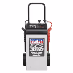 Sealey 12/24V Electronic Charger Starter 60/350A ECS350