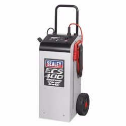 Sealey 12/24V Electronic Charger Maintainer/Starter 75/400A ECS400