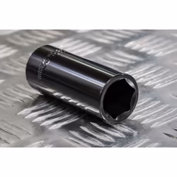 Sealey Premier Deep Impact Socket Set 1/2"Sq Drive 10pc AK58/11M