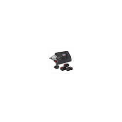 Sealey SV20 Series Brushless Cordless Impact Wrench Kit - Black