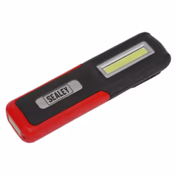Sealey Rechargeable Inspection Light 3W COB & 3W SMD LED LED317