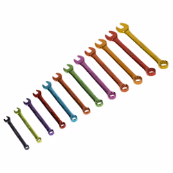 Sealey AK63267 spanner wrench Spanner wrench set - Additional view 4